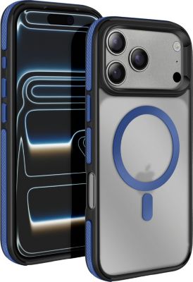 Coque AVIZAR pour iPhone 17 Pro Max Série NEO MagSafe Coque AVIZAR pour iPhone 17 Pro Max Série NEO MagSafe