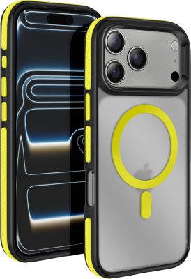 Coque AVIZAR pour iPhone 17 Pro Max Série NEO MagSafe