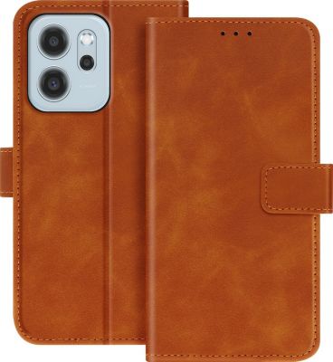 Etui AVIZAR pour Oppo Reno 14 avec Rabat Aimanté