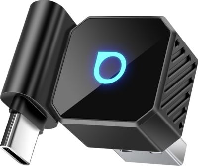 Adaptateur USB AVIZAR pour CarPlay et Android Auto Sans fil