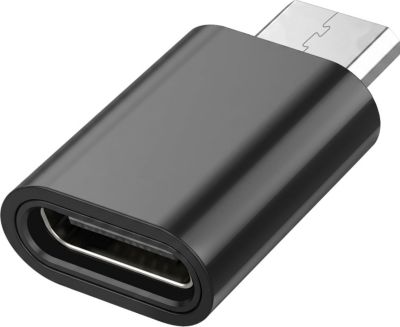 Adaptateur USB C BLUESTAR USB-C vers Micro-USB pour Charge