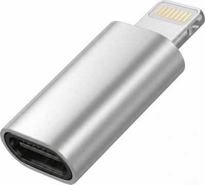Adaptateur USB C BLUESTAR USB-C vers Lightning pour iPhone et iPad