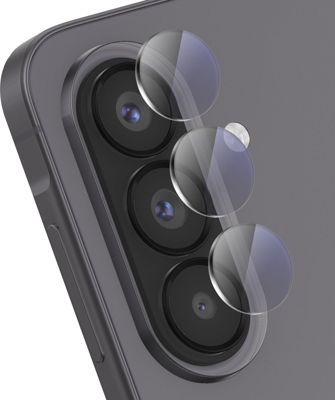 Protège objectif BESTSUIT pour Galaxy A57 en Verre Hybride 0.26mm