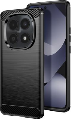 Coque AVIZAR pour Redmi Note 15 5G / 4G Effet Carbone