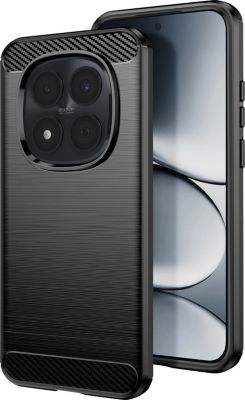 Coque AVIZAR pour Redmi Note 15 Pro 5G Effet Carbone