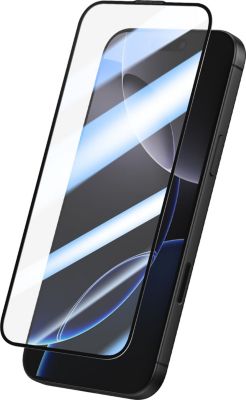 Protège écran AVIZAR iPhone 16 Pro Max Haute Résistance 0.40m