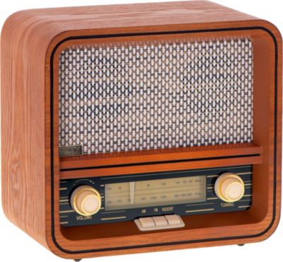 Radio FM CAMRY CR1188 Radio Rétro AM / FM, Bluetooth