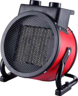 Chauffage infra-rouge CAMRY CR7743 Chauffage Céramique, 2 Puissance