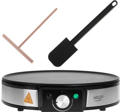 Crêpière ADLER Crêpière