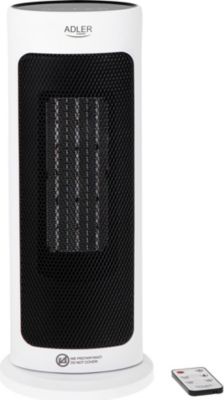 Chauffage infra-rouge ADLER AD7738 Chauffage Céramique à Tour