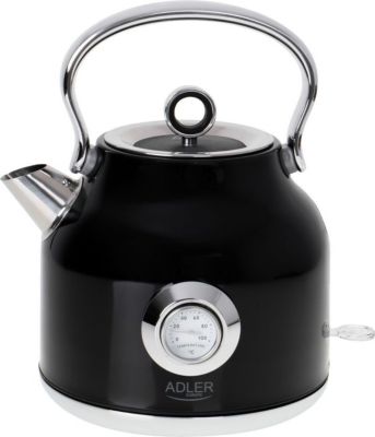 Bouilloire ADLER Adler AD 1346B Bouilloire avec thermomèt