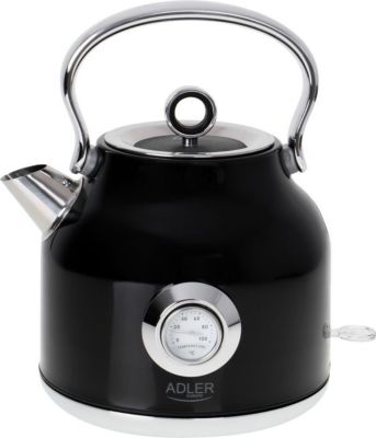 Bouilloire ADLER Adler AD 1346B Bouilloire avec thermomèt