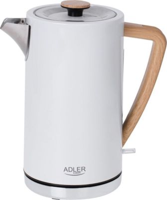 Bouilloire ADLER Adler AD 1347W Bouilloire en métal 1,7 L