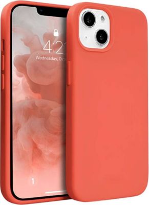 Coque AVIZAR pour iPhone 13 Silicone Souple Antichocs Coque AVIZAR pour iPhone 13 Silicone Souple Antichocs