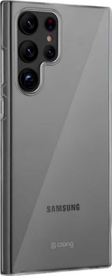 Coque AVIZAR pour Galaxy S22 Slim Cover Flexible