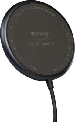 Chargeur induction AVIZAR Crong Chargeur Sans Fil Magnétique MagSa