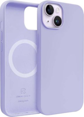 Coque AVIZAR pour iPhone 14 Plus Color Cover Magnetic