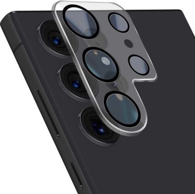 Protège écran AVIZAR pour Galaxy S23 Ultra Série Lens Shield