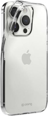 Coque AVIZAR pour iPhone 15 Pro avec Bord surélevé