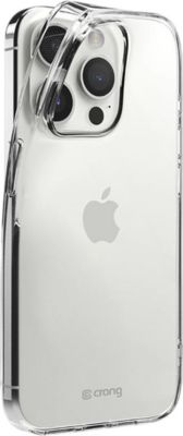 Coque AVIZAR pour iPhone 15 Pro avec Bord surélevé