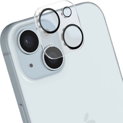 Protège objectif AVIZAR pour iPhone 15 / 15 Plus Lens Shield