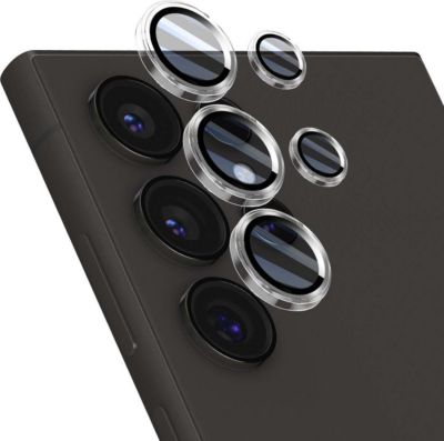 Protège écran AVIZAR pour Galaxy 24 Ultra Série Lens Ring