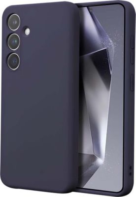 Coque AVIZAR pour Galaxy S24 Plus en Silicone Souple Coque AVIZAR pour Galaxy S24 Plus en Silicone Souple