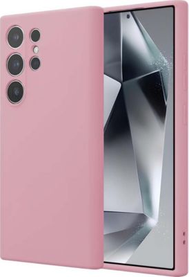 Coque AVIZAR pour Galaxy S24 Ultra en Silicone Souple Coque AVIZAR pour Galaxy S24 Ultra en Silicone Souple