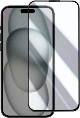 Protège écran AVIZAR pour iPhone 16 Plus / 15 Plus EasyShield