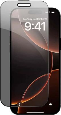 Protège écran AVIZAR iPhone 15 Pro Max EasyShield Résistant