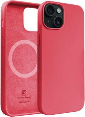 Coque AVIZAR pour iPhone 15 Color Cover Magnetic