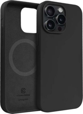 Coque AVIZAR pour iPhone 15 Pro MagSafe en Silicone