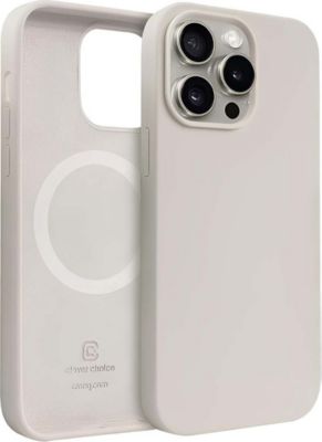 Coque AVIZAR pour iPhone 15 Pro MagSafe en Silicone