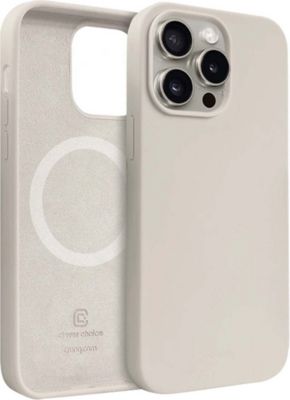 Coque AVIZAR pour iPhone 15 Pro Max MagSafe Silicone