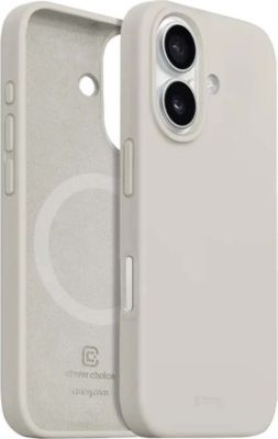 Coque AVIZAR pour iPhone 16 MagSafe Silicone Souple