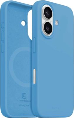 Coque AVIZAR pour iPhone 16 MagSafe en Silicone Coque AVIZAR pour iPhone 16 MagSafe en Silicone