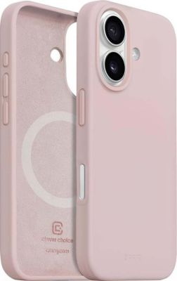 Coque AVIZAR pour iPhone 16 MagSafe Silicone Souple