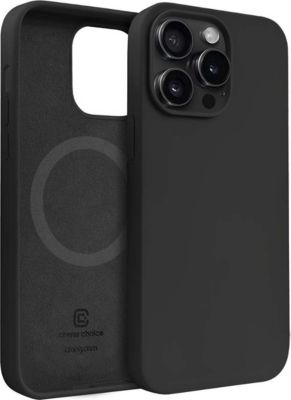 Coque AVIZAR pour iPhone 16 Pro MagSafe en Silicone