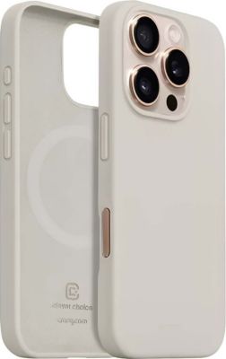 Coque AVIZAR pour iPhone 16 Pro MagSafe en Silicone