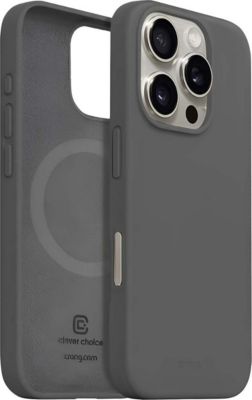 Coque AVIZAR pour iPhone 16 Pro MagSafe en Silicone