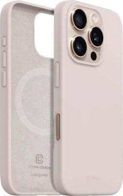 Coque AVIZAR pour iPhone 16 Pro Max MagSafe Silicone