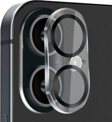 Protège objectif AVIZAR pour iPhone 16 / 16 Plus Ultra Résistant