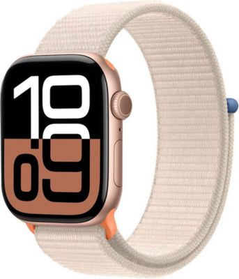 Bracelet AVIZAR Apple Watch 38 / 42mm en Nylon Réglable