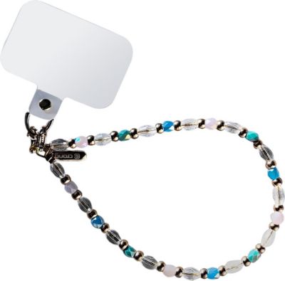 Cordon AVIZAR pour Téléphone avec Coeurs Arc-En-Ciel