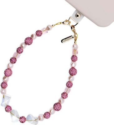 Cordon AVIZAR pour Téléphone avec Perles et Cristaux