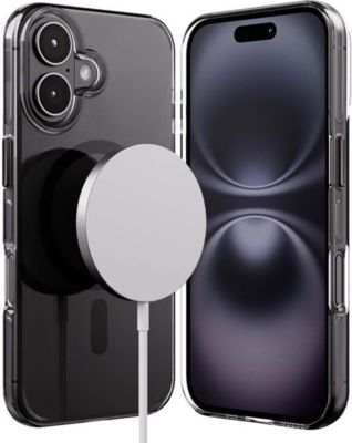 Coque AVIZAR pour iPhone 16 Compatible MagSafe