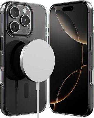 Coque AVIZAR pour iPhone 16 Pro Max MagSafe