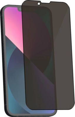 Protège écran AVIZAR pour iPhone 16e, 14 et 13 Anti-espion