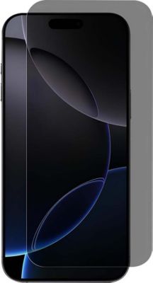 Protège écran AVIZAR pour iPhone 16 Pro Anti-espion