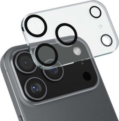 Protège objectif AVIZAR pour iPhone 17 Pro Max Dureté 9H